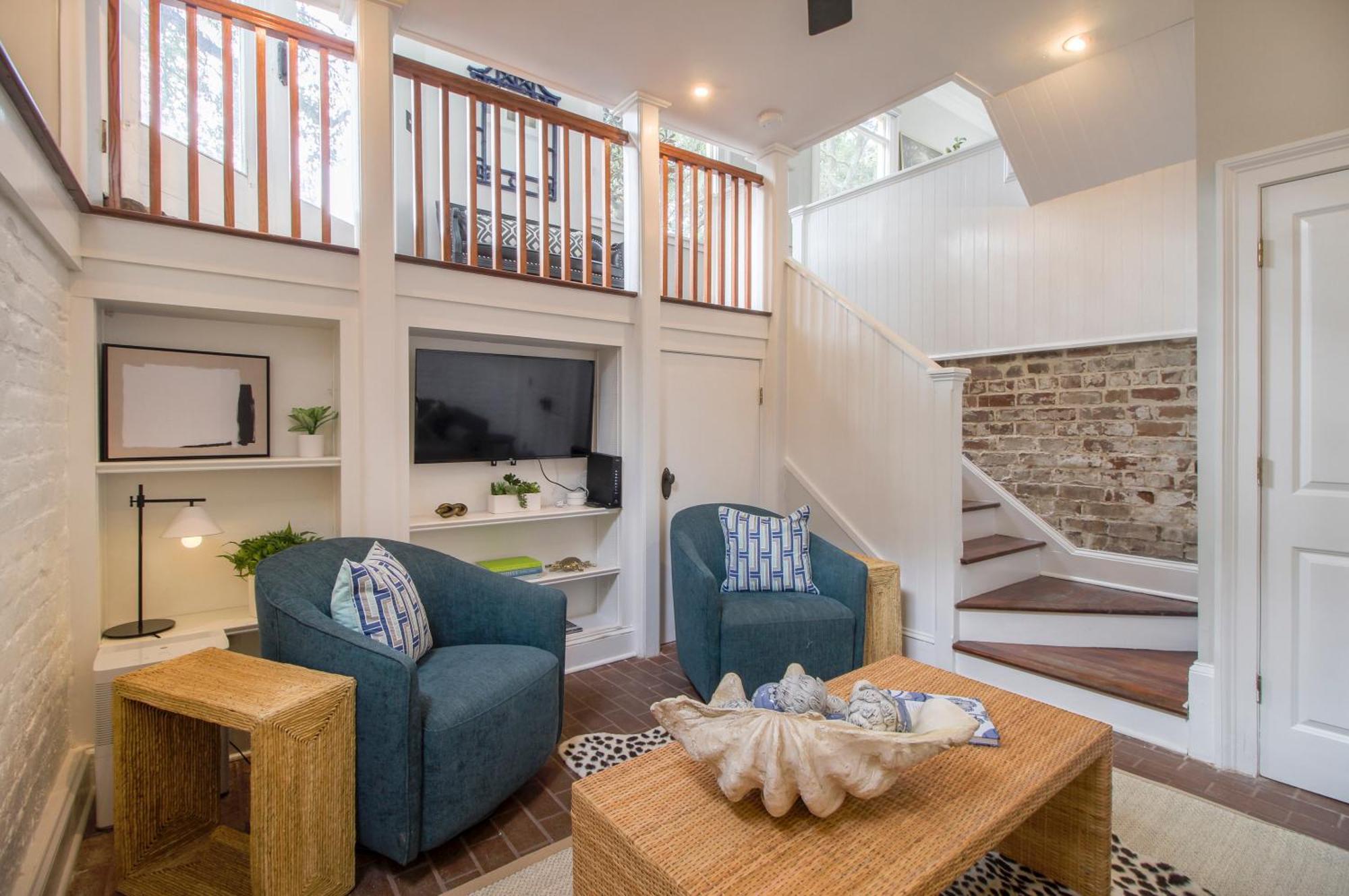 Walk To It In Downtown, Double King Beds Apartamento Savannah