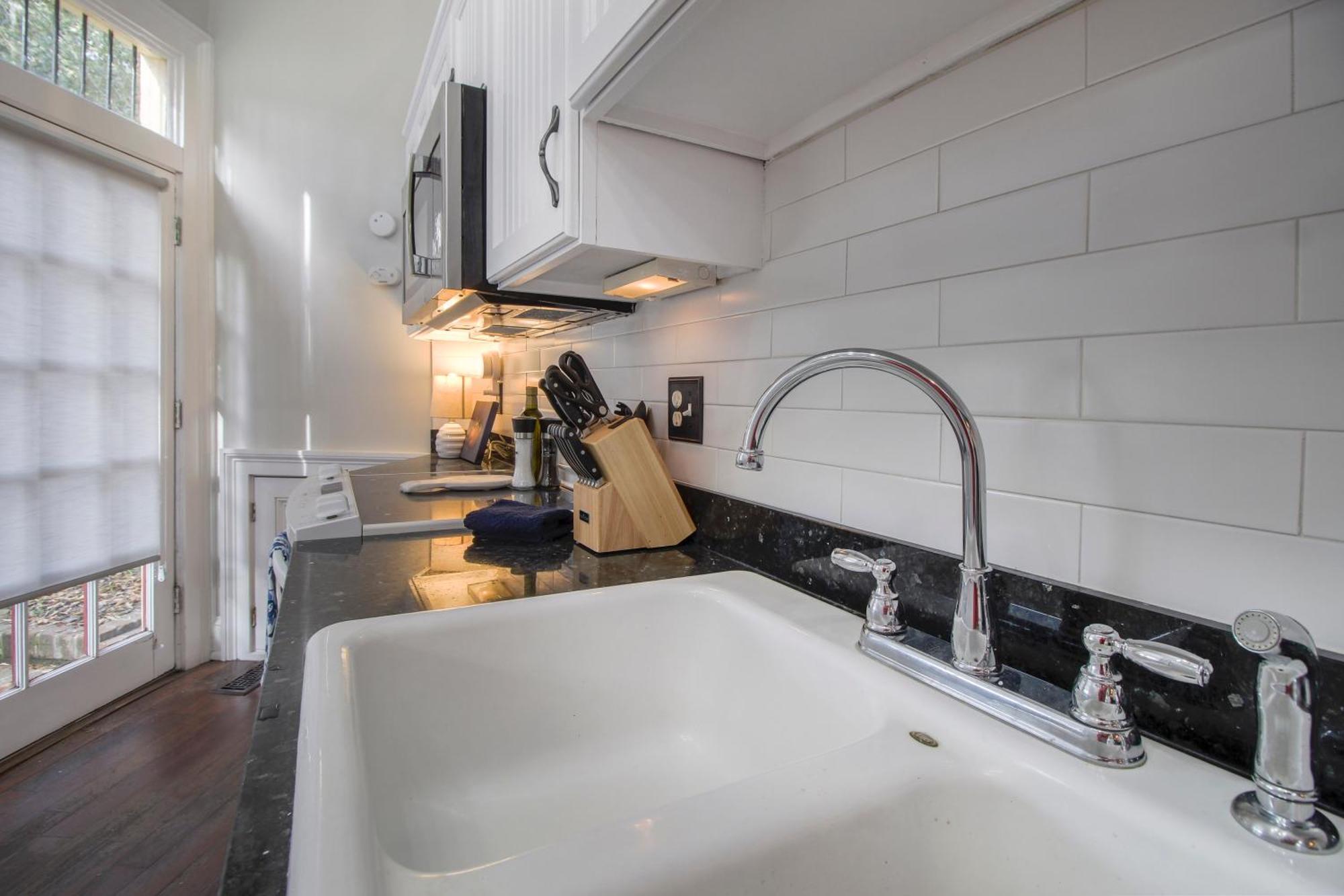 Walk To It In Downtown, Double King Beds Apartamento *