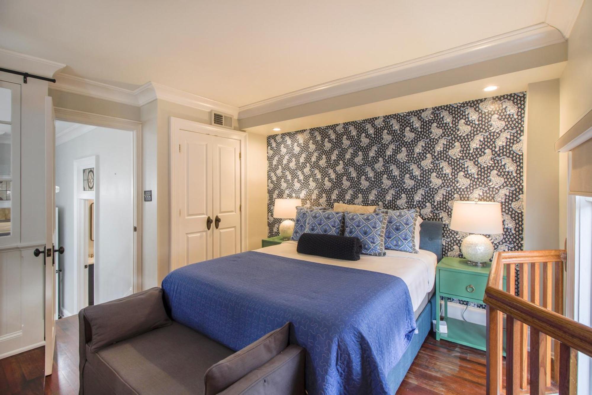 Walk To It In Downtown, Double King Beds Apartamento Savannah